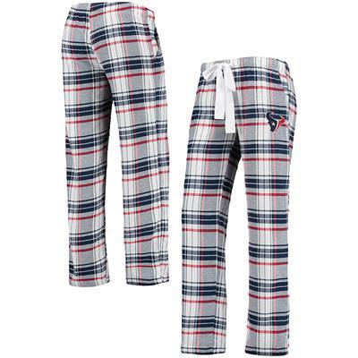 Women's Concepts Sport Red/Black Texas Tech Red Raiders Ultimate Flannel  Sleep Shorts