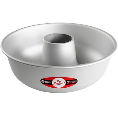 Fat Daddio's Anodized Aluminum Round Cake Pan 14-inch x 4-Inch