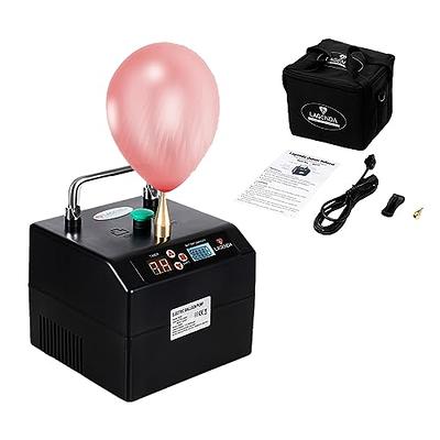 ZEUSRAY Portable Electric Balloon Pump - 110V 600W Dual Nozzle Balloon  Inflator Pump with 113 Accessories（Including Balloon, Balloon Arch Kit,  Balloon Blower Air Pump Machine Decorations for Party - Yahoo Shopping