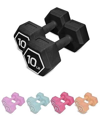 Les Mills™ Dual Purpose 11 lbs Ergonomic Free Weights for Women at Home Workout  Equipment, Workout Weights Plates, Hand Weights for Women and Men for Total  Body Workouts - Yahoo Shopping