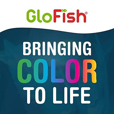 GloFish Multi-Color Fluorescent Aquarium Gravel, 5 lbs.