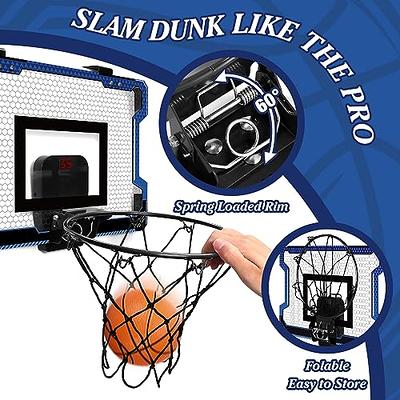 Basketball - Spring Loaded Technology