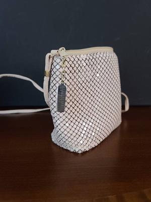Vintage Retro Italian Brown Suede/Faux Clutch Bag, Purse With Bakelite  Frame & Metal Detachable Chain Strap - Yahoo Shopping
