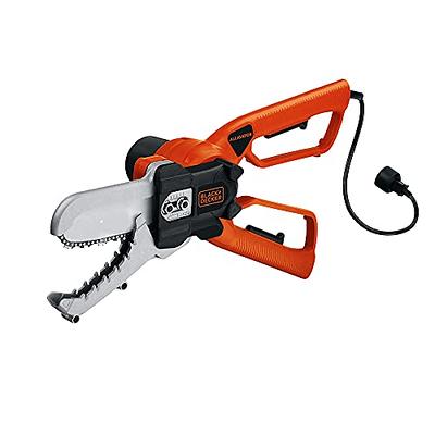 Black and Decker 40V MAX Lithium 12 in. Chainsaw (LCS1240) - Yahoo Shopping