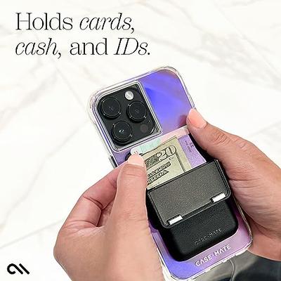 Case-mate Magnetic Wallet Card Holder Magsafe Compatible For
