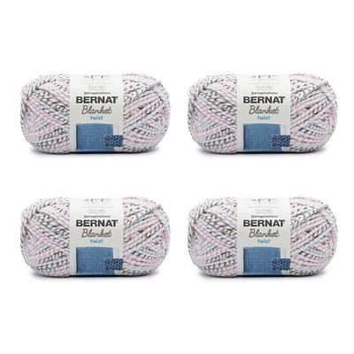 Bernat® Blanket Brights™ Yarn, Polyester #6 Super Bulky, 10.5oz