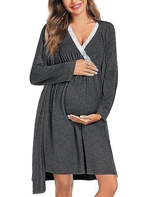 Maternity Modal Nightgown