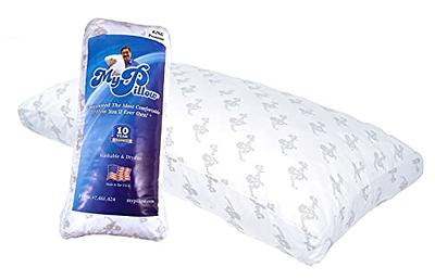 MyPillow 2.0 Cooling Bed Pillow Queen, Firm - Yahoo Shopping