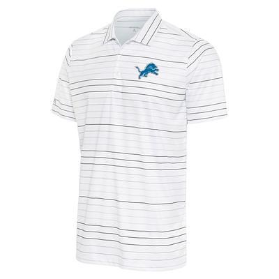 Men's Antigua White Seattle Mariners Affluent Polo Size: Small