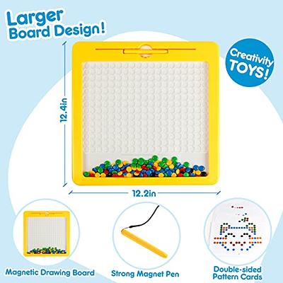  SGILE Magnetic Drawing Board Toy for Kids, Large