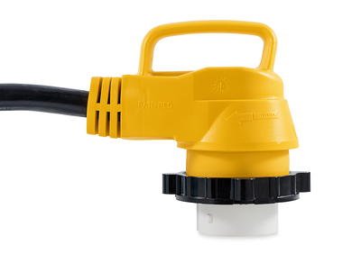 Camco Power Grip Heavy-Duty Adapter