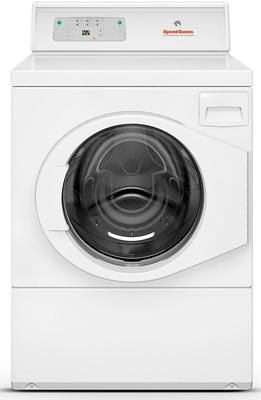 Speed Queen TR7003WN 26 Top Load Washer with 3.2 Cu. ft. Capacity 840 RPM Max Spin Speed Digital Controls Stainless Steel Tub in White