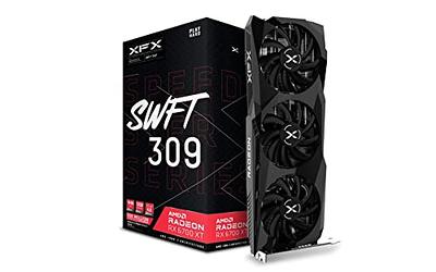 XFX Radeon RX 7900 XTX SPEEDSTER MERC310 BLACK RX-79XMERCB9 B&H