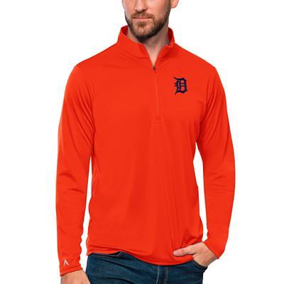 Detroit Tigers Hometown Graphic T-Shirt - Orange - Mens