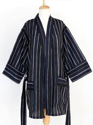 Organic Cotton Mens Kimono Boho Clothing Men Robe Kimono 