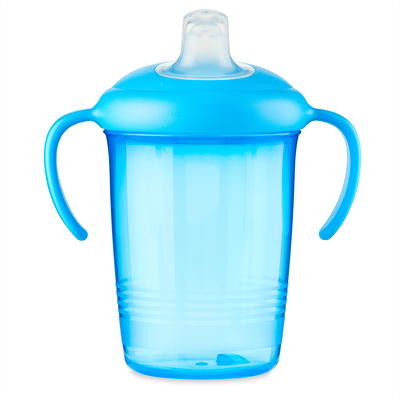 BornCare BCWS-158 2 Handle Non Spill Cup Sippy for Baby - 2 Pack, 2 - Fred  Meyer