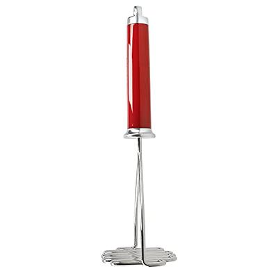 KitchenAid Potato Masher, Stainless Steel Cooking Utensil – Empire Red -  Yahoo Shopping