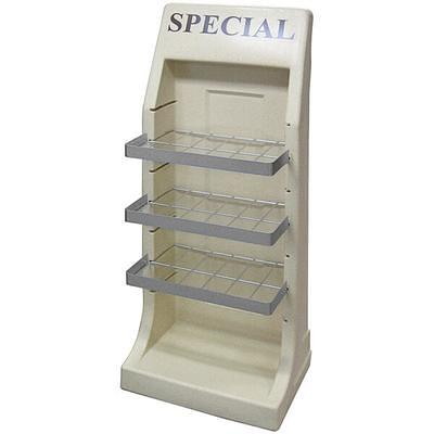 Regency Wire Display Stand (5-Shelf) - 24 x 48 x 74