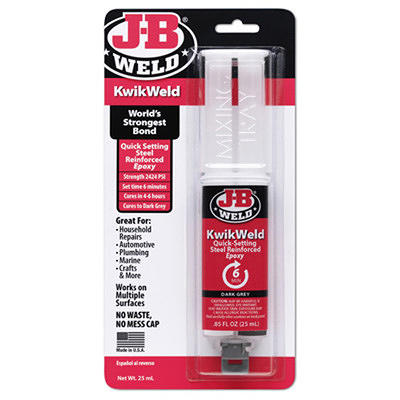 J-B Weld 2130 Vinyl and Leather Repair Kit