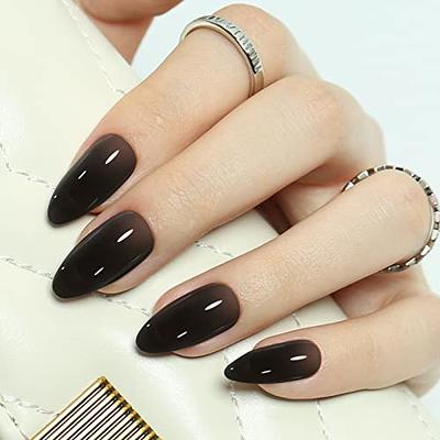 MINGXIA Acrylic False Nails With Nail Glue Transparent - Price in India,  Buy MINGXIA Acrylic False Nails With Nail Glue Transparent Online In India,  Reviews, Ratings & Features | Flipkart.com