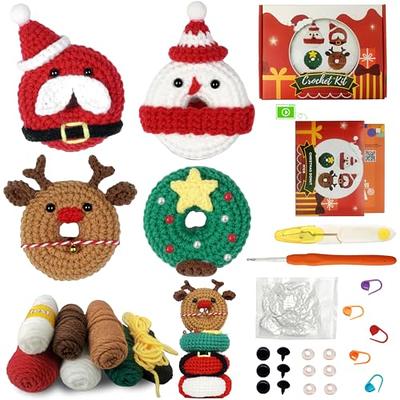 Aewerpec Crochet Kit for Beginners 3 Piece Set,Crochet Kit, Beginner  Crochet Kit for Adults Kids,Crochet Animal Kit,Can Make 3 Kinds of  Animals（Penguin,Dinosaur,Owl） - Yahoo Shopping