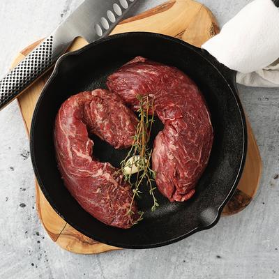 The Case for Cooking a Steak from Frozen