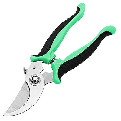 Handheld Gardening Tool, Garden Shears With Stainless Steel