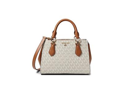 Michael Kors Sullivan Small Convertible Top Zip Leather Tote - Macy's