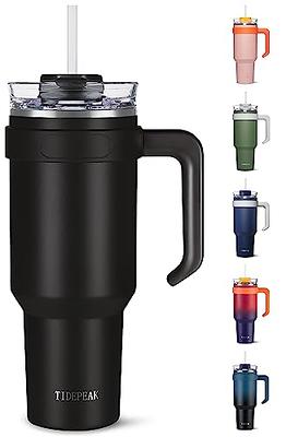  RHINOSHIELD AquaStand Magnetic Bottle 23 oz  Round Mouth  Stainless Steel Insulated Water Bottle, Sport Bottle with MagSafe  Compatible Handle, Tripod with Adjustable Angles, Leak Proof - Classic  White : Sports & Outdoors