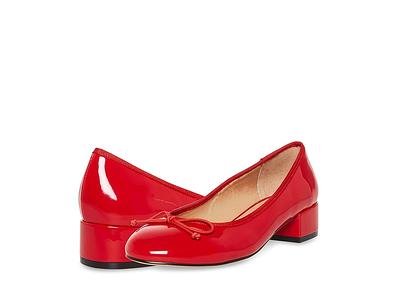 CHERISH RED PATENT