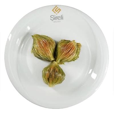 Sireli | Antep Assorted Pistachio Baklava - 2.2 lb (1kg)