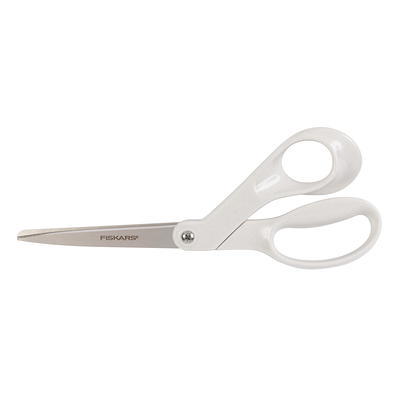 Fiskars 1424401002 8 Titanium Pointed Tip Office Scissors with