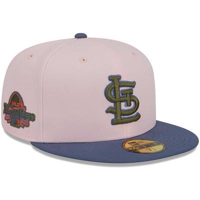 Men's New Era Light Blue St. Louis Cardinals 59FIFTY Fitted Hat