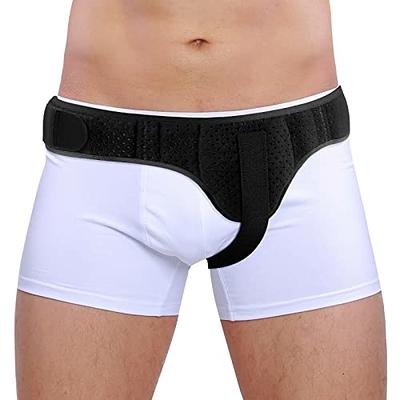 Women's Hernia Underwear with Left and Right pads included - Model