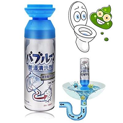 Wild Tornado Strengthfully Sink and Drain Cleaner, Powerful Sink and Drain  Cleaner Pipe Cleaner, Quick Foaming Drain Cleaner, for Pipes Toilet Kitchen