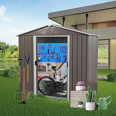 Outdoor Small Shed