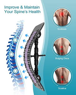 Fisher Traction Back Pain & Sciatica Pain Relief Device