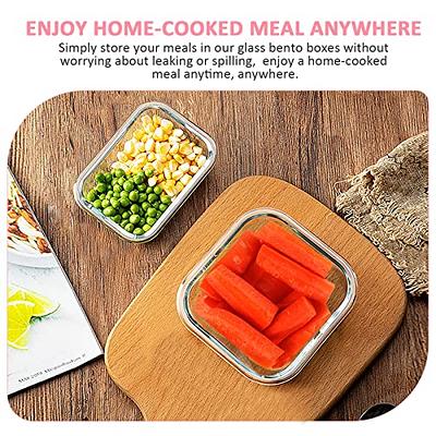 24 Piece Meal Prep Set With Lids