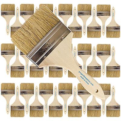 SEWACC 24 Pcs Fluoresent Marker Wool Water Chalk Art Paint Brushes  Professional Paint Brush Gilding Painting Brushes Paint Brushes Oil  Painting Brushes Adhesive Stencils Blade - Yahoo Shopping