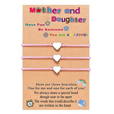 3 x 3 Circle Bracelet Cards