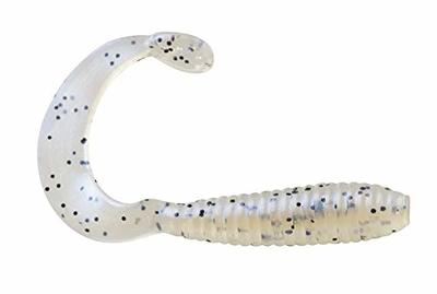 Leland's Lures Trout Magnet 50-Pack Split-Tail Grub Body Pack, Also Great  for Bass and Panfish, Mealworm Gold - Yahoo Shopping