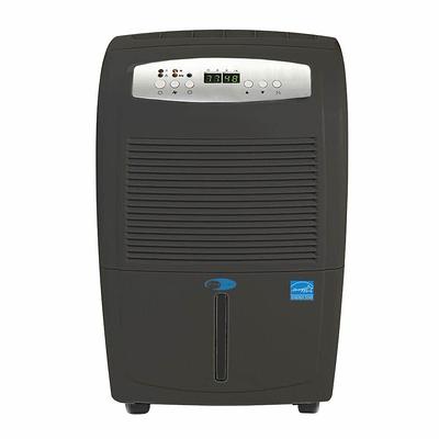 BLACK+DECKER 50-Pint 2-Speed Dehumidifier with Built-In Pump ENERGY STAR in  the Dehumidifiers department at