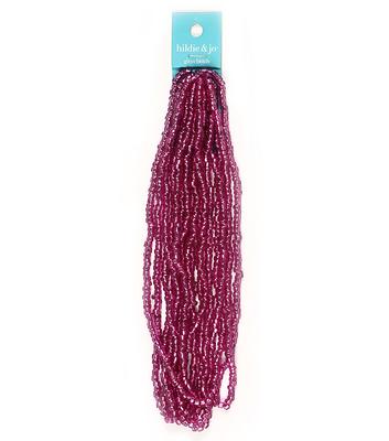 Joann Fabrics Hildie & jo 3.53oz Glass Seed Beads - Multi