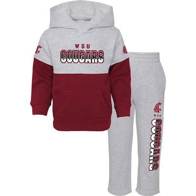 Men's Concepts Sport Black/Cardinal Arizona Cardinals Meter Long Sleeve T- Shirt & Pants Sleep Set