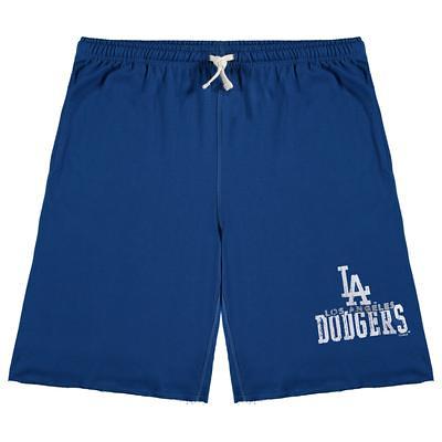 Los Angeles Dodgers Big & Tall Fashion Jersey - Charcoal