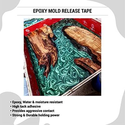 Resin Tape for Epoxy Resin Molding and Epoxy Mold Release for Epoxy Resin  Therma