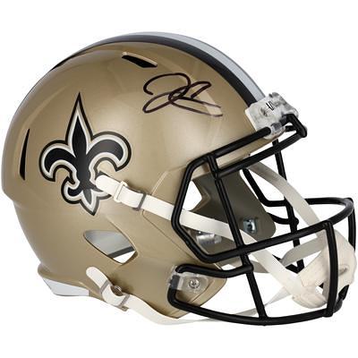 Willie Roaf New Orleans Saints Signed Saints Eclipse Riddell Full