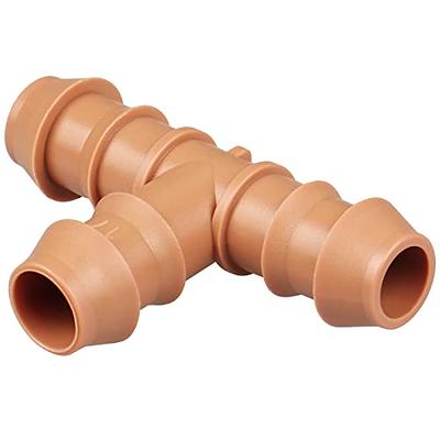 Treela 5/8 Inch Drip Tape 6 Spacing Roll Irrigation Hose Garden Watering  Tube Line Automatic Irrigation Equipment for Garden Irrigation System  Flower