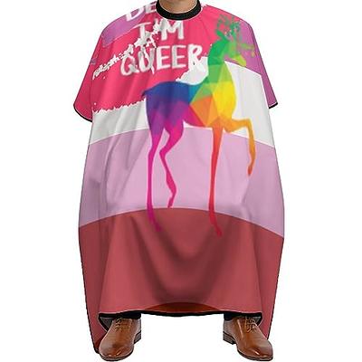 Barber Cape Barber Apron Haircutting Cape Haircutting Barber Cape