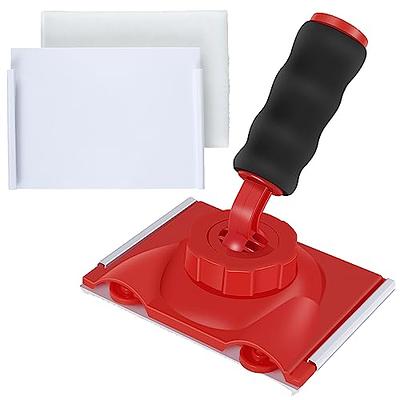 Dyiom Paint Edger with Trim and Touch-Up Pad, Paint Edger Tool for